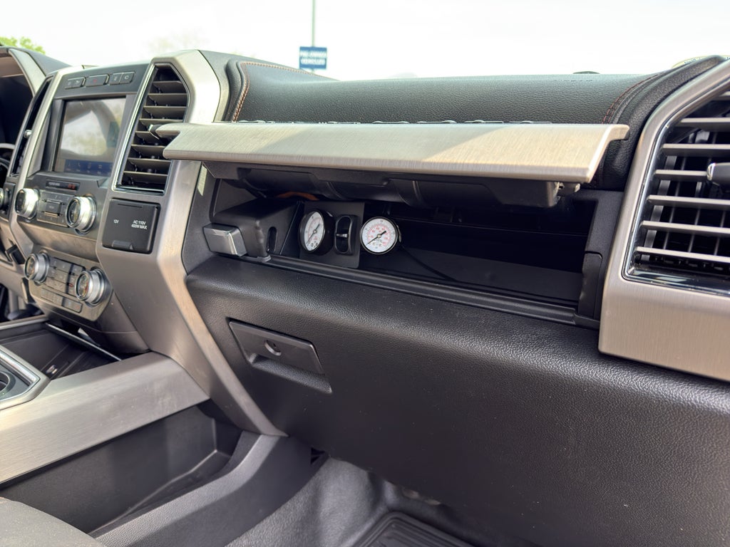 2020 Ford F-350 Platinum