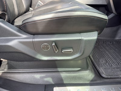 2020 Ford F-350 Platinum