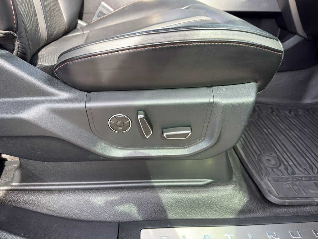 2020 Ford F-350 Platinum