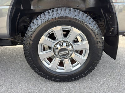 2020 Ford F-350 Platinum