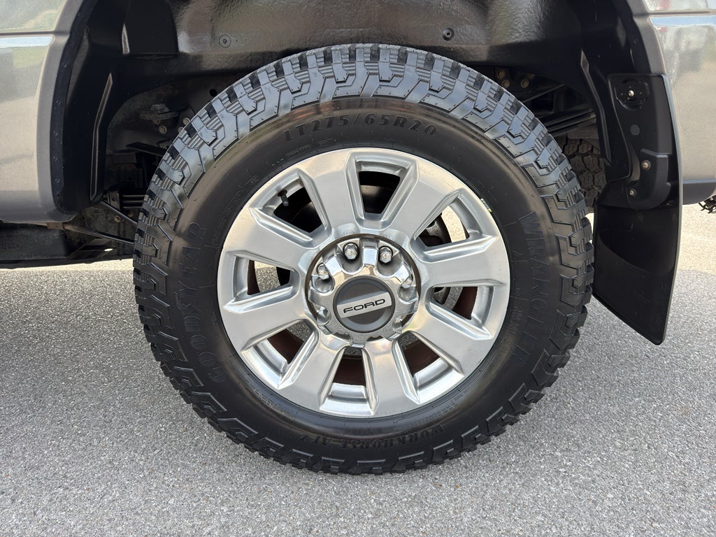 2020 Ford F-350 Platinum