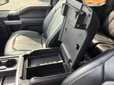 2020 Ford F-350 Platinum