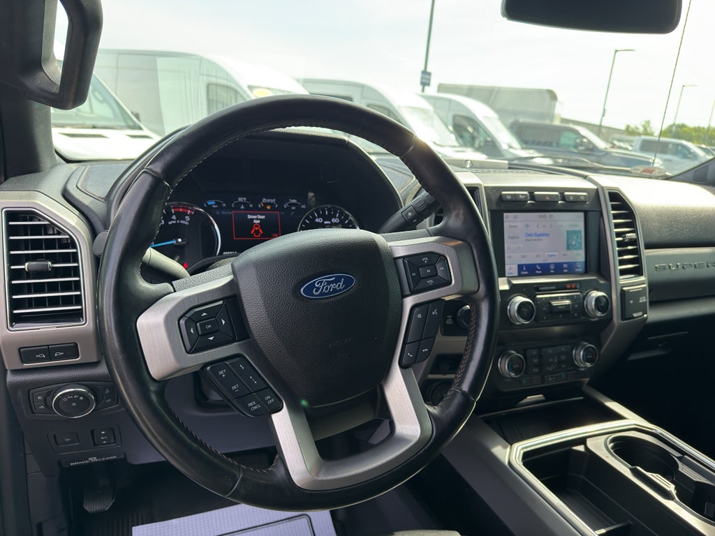 2020 Ford F-350 Platinum