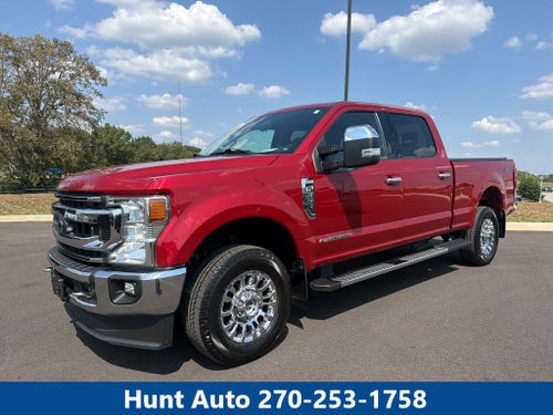 2021 Ford F-350 XLT