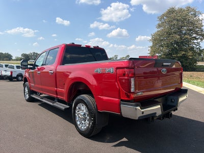 2021 Ford F-350 XLT