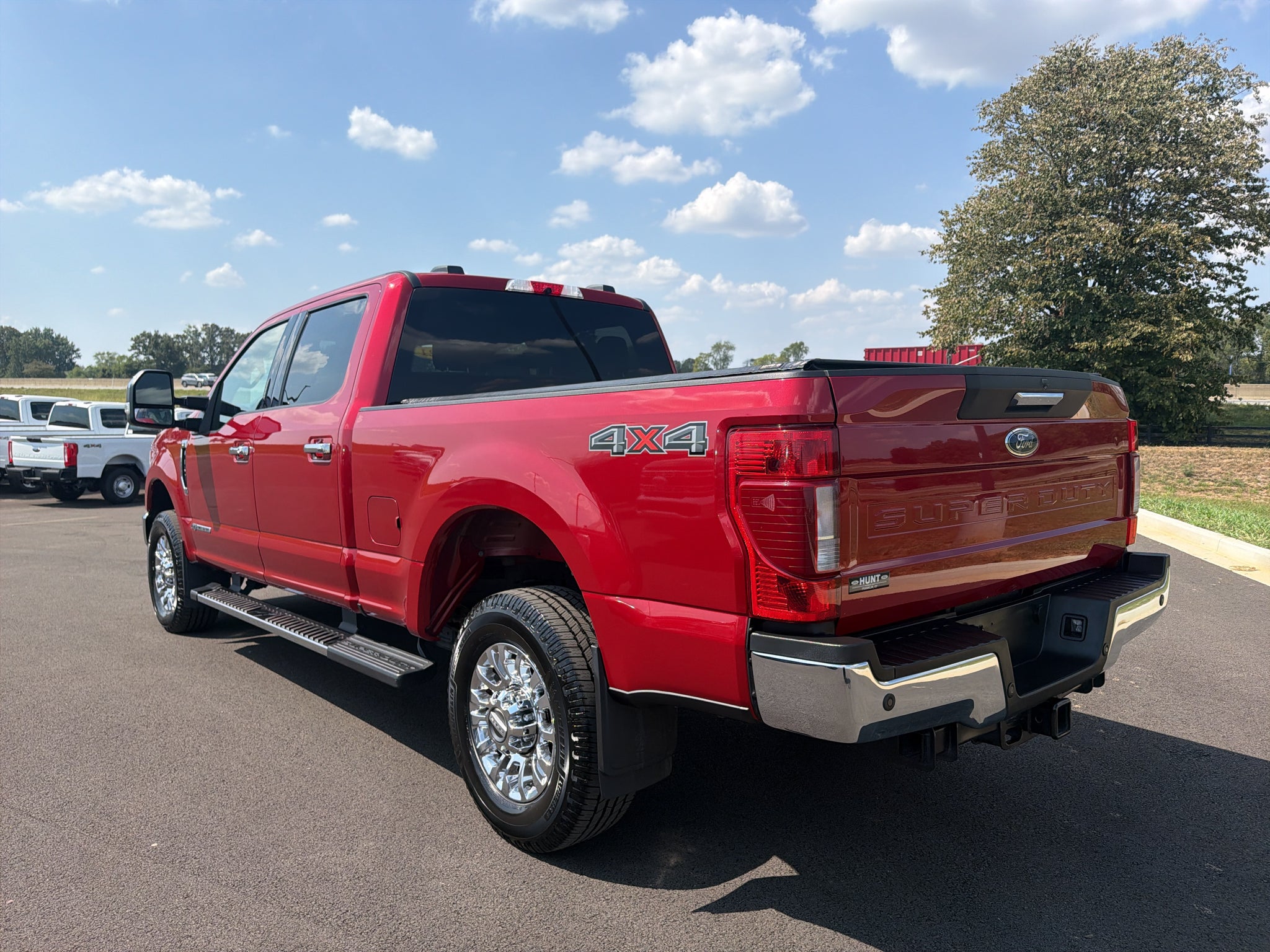 2021 Ford F-350 XLT