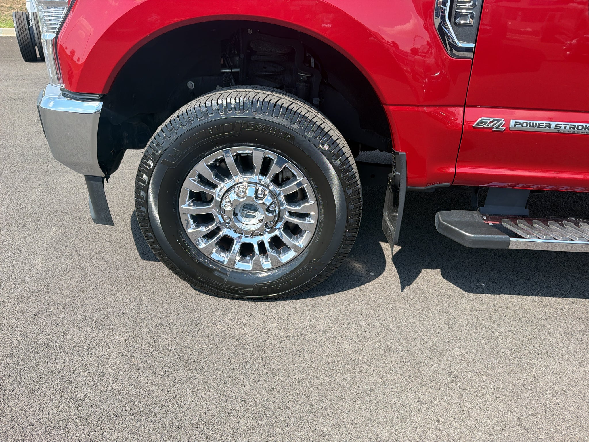 2021 Ford F-350 XLT