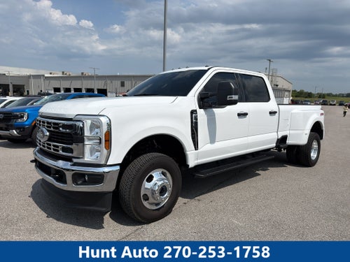 2025 Ford F-350 XLT