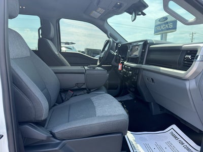 2025 Ford F-350 XLT