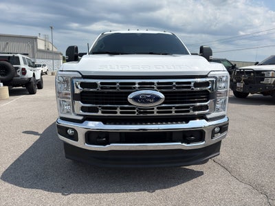 2025 Ford F-350 XLT