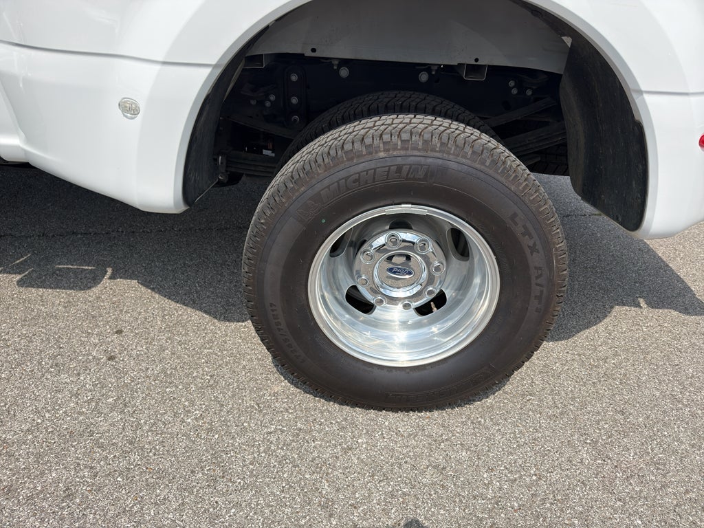 2025 Ford F-350 XLT