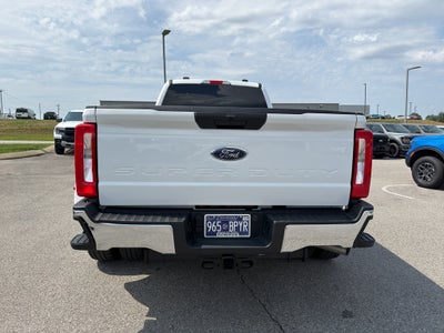 2025 Ford F-350 XLT