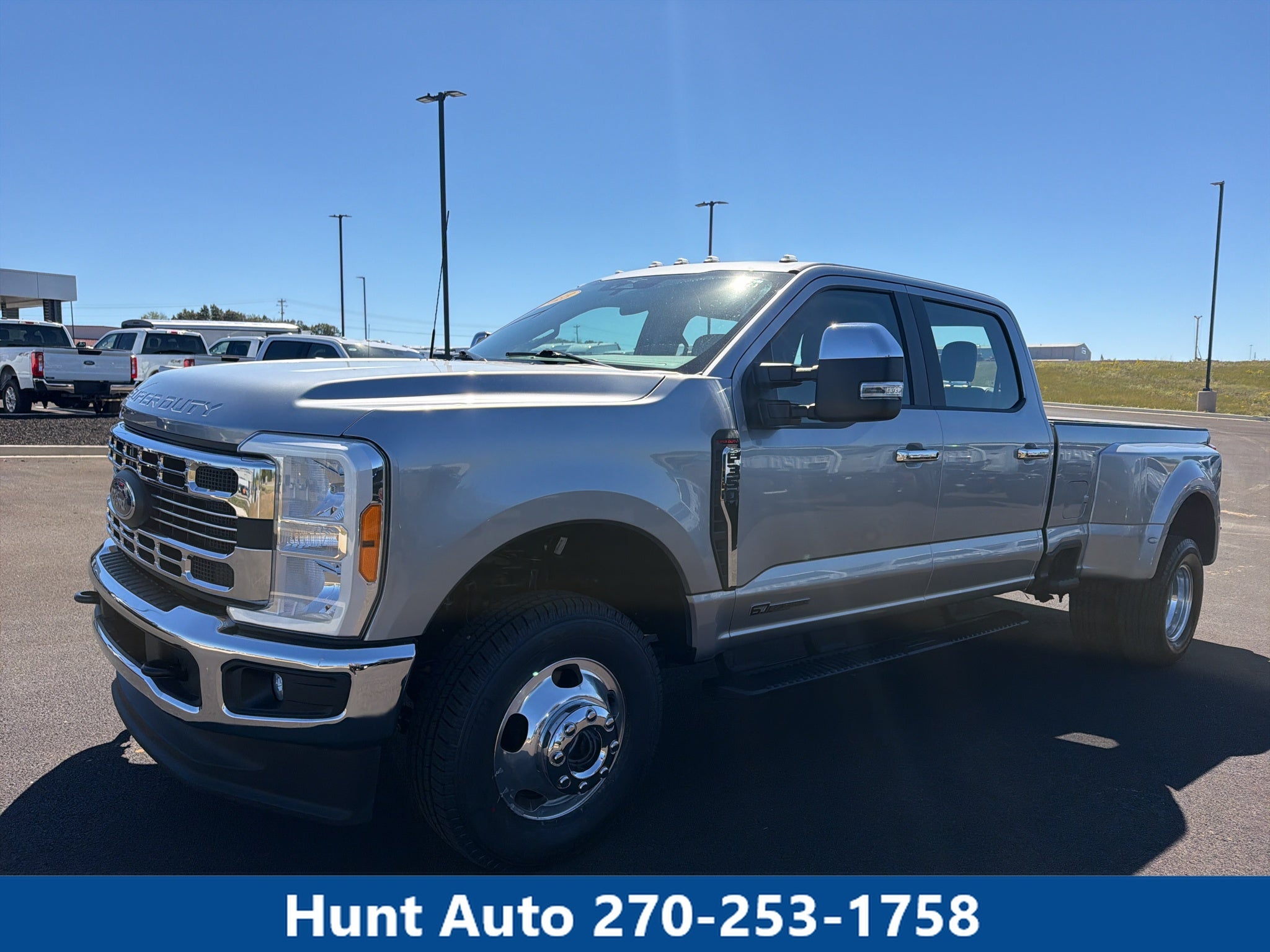 2023 Ford F-350 XL