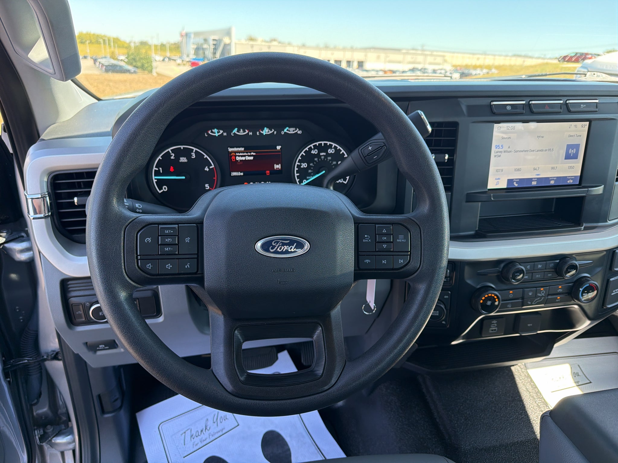 2023 Ford F-350 XL