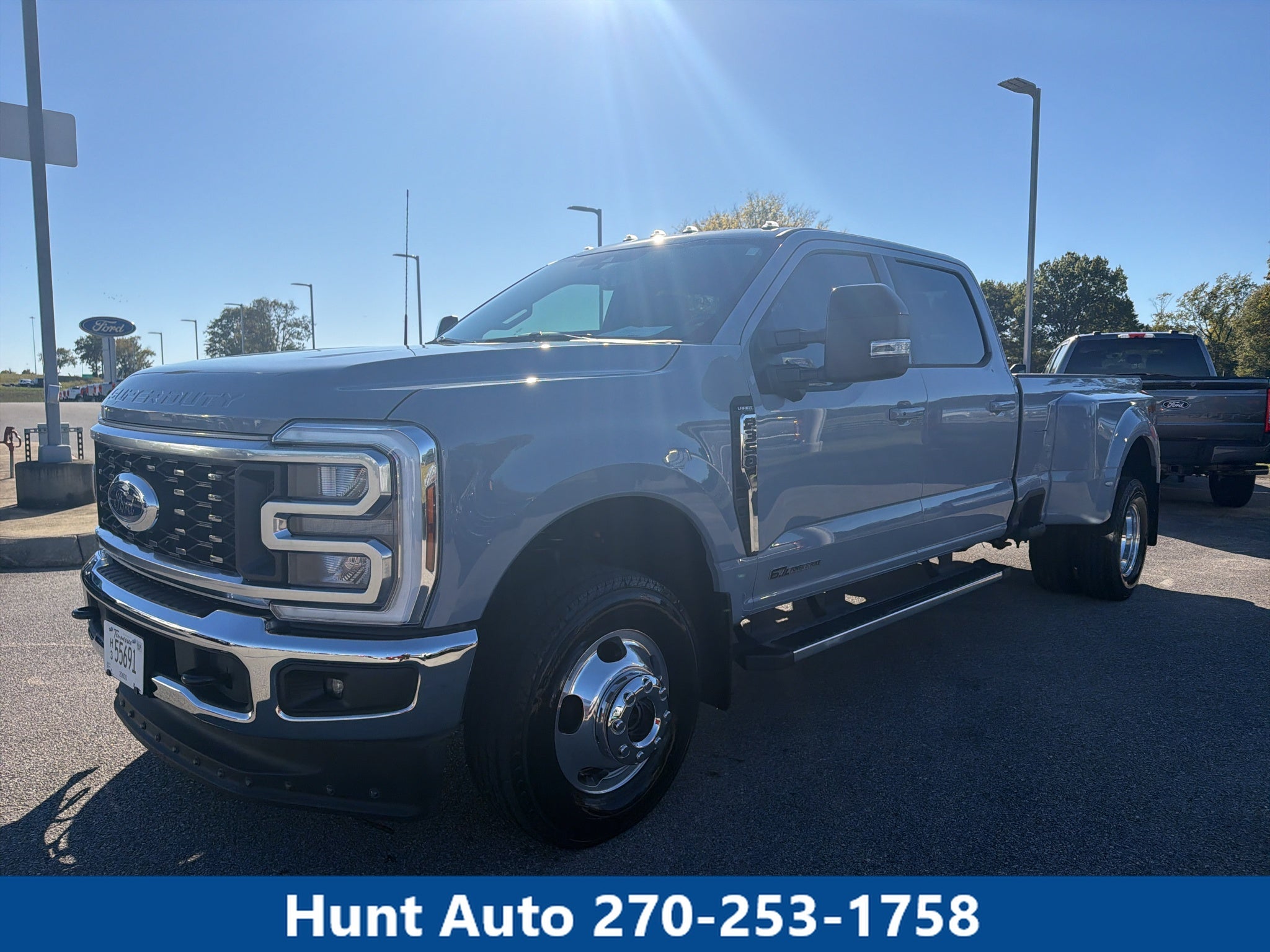 2025 Ford F-350 Super Duty