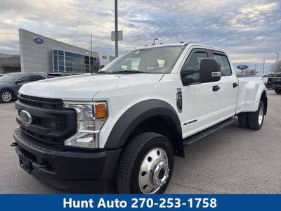 2022 Ford Super Duty F-450 DRW XL