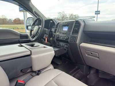 2022 Ford Super Duty F-450 DRW XL