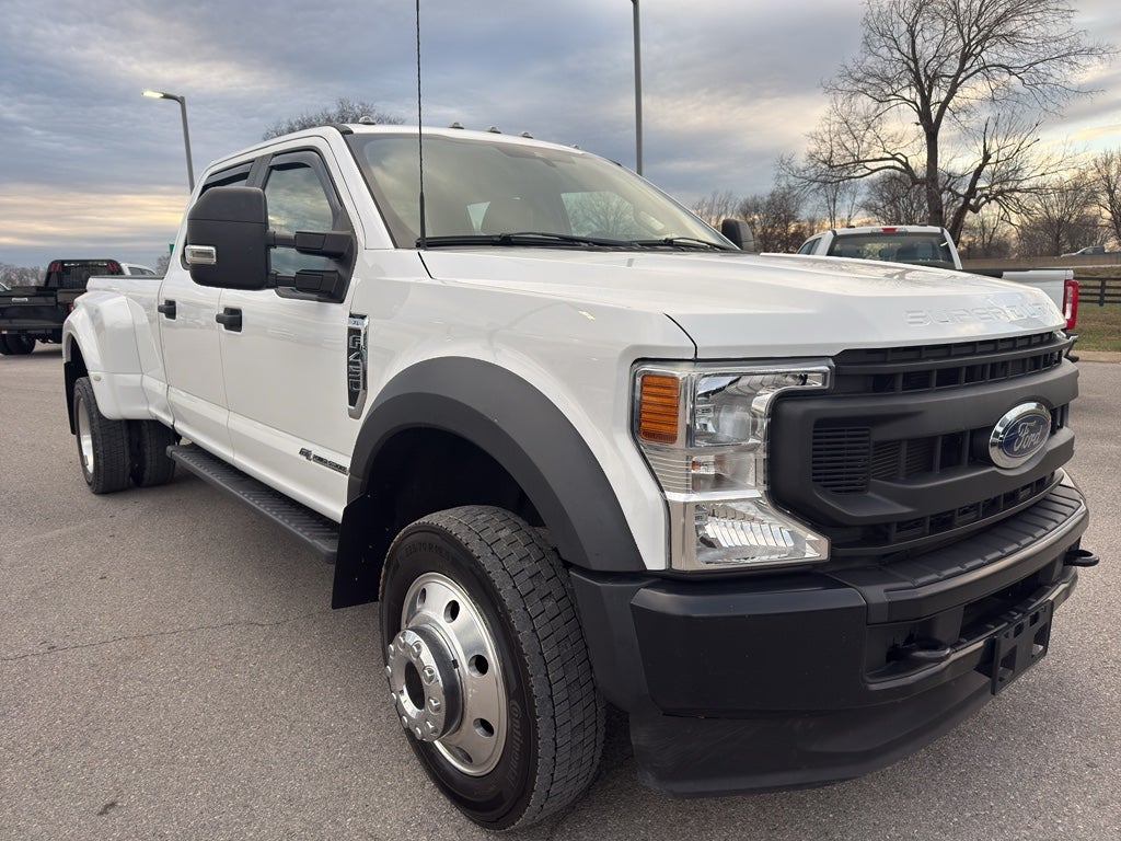 2022 Ford Super Duty F-450 DRW XL