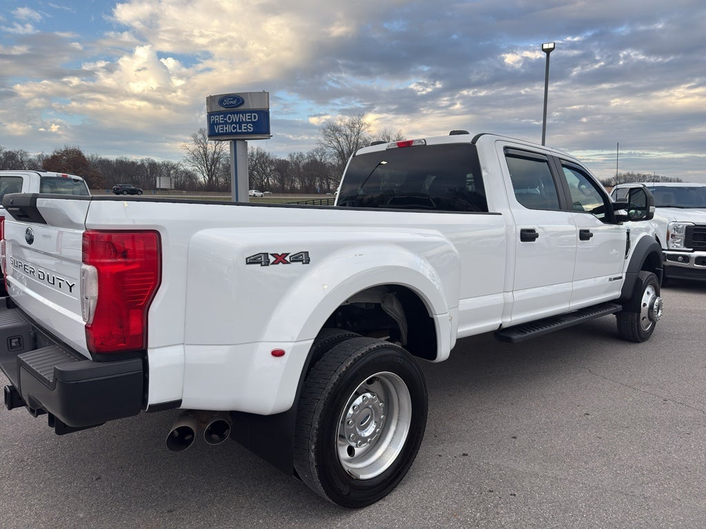 2022 Ford Super Duty F-450 DRW XL
