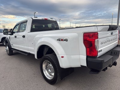 2022 Ford Super Duty F-450 DRW XL