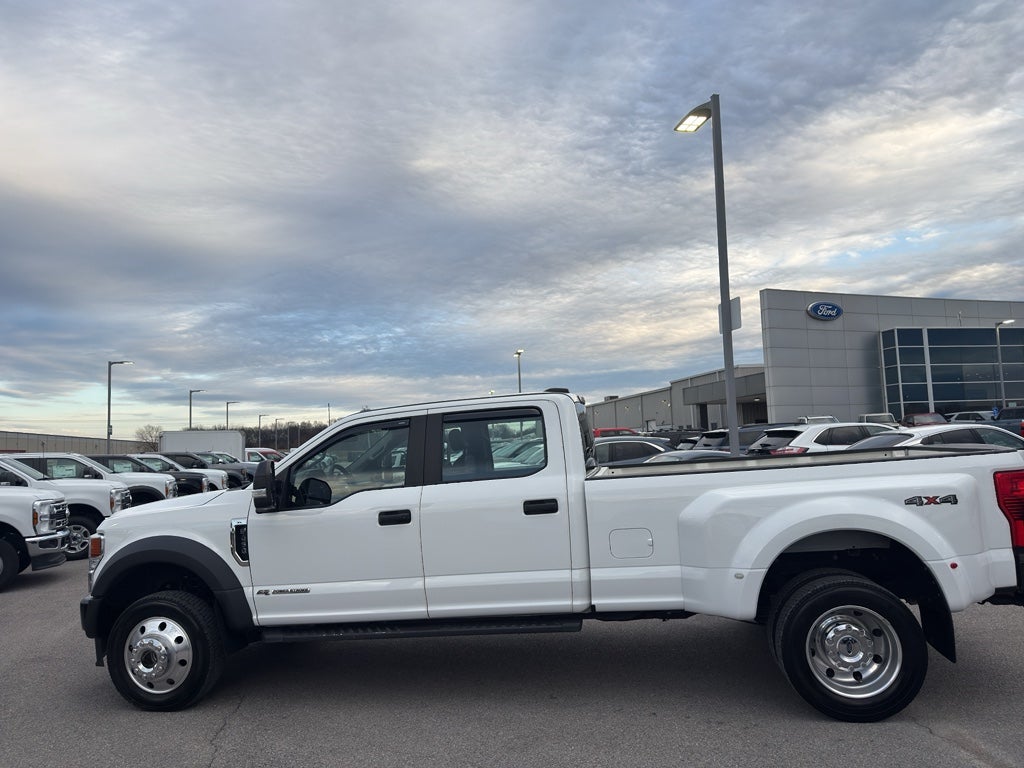 2022 Ford Super Duty F-450 DRW XL