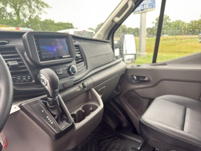 2025 Ford Transit-250 Cargo Van Base