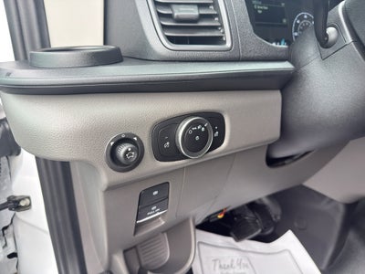 2025 Ford Transit-250 Cargo Van Base