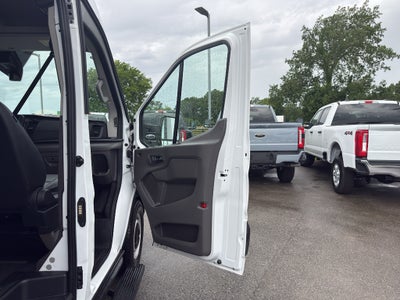 2025 Ford Transit-250 Cargo Van Base