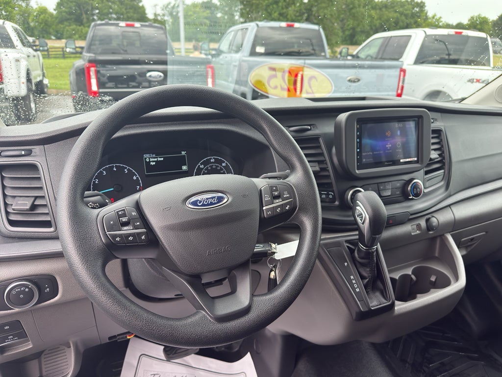 2025 Ford Transit-250 Cargo Van Base