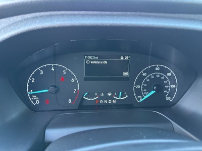 2024 Ford Transit Cargo Van Base