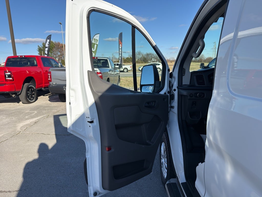 2024 Ford Transit Cargo Van Base