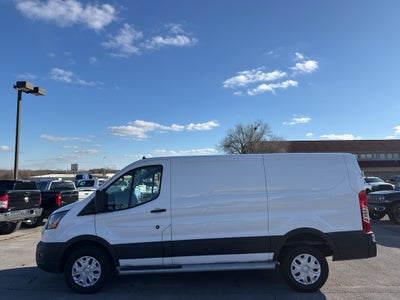 2024 Ford Transit Cargo Van Base
