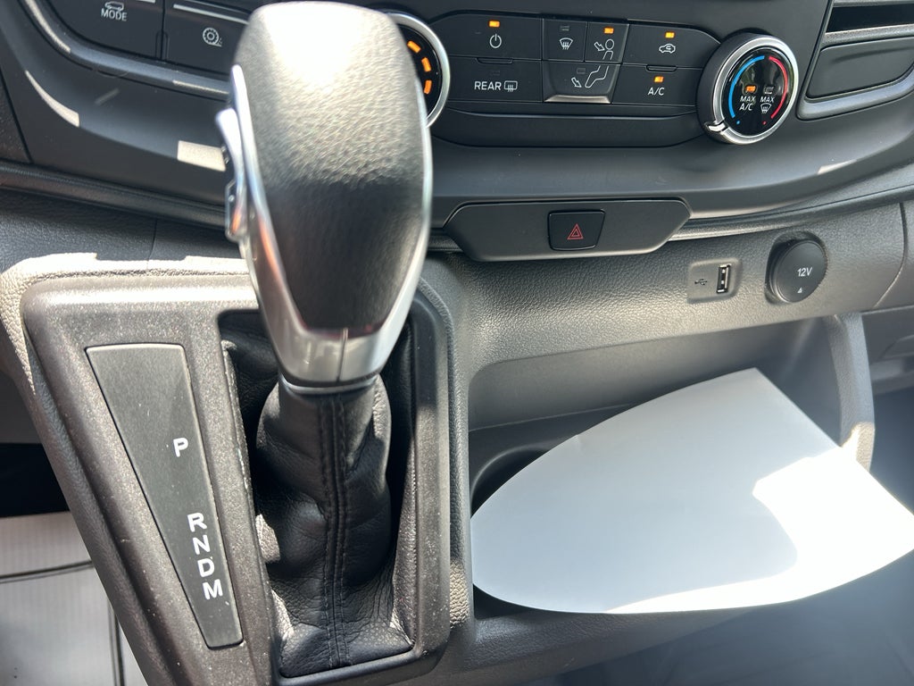 2025 Ford Transit-250 Cargo Van Base