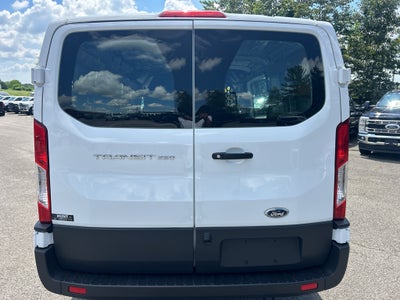 2025 Ford Transit-250 Cargo Van Base