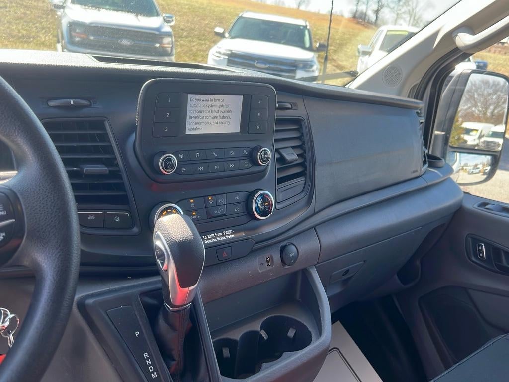 2023 Ford Transit-250 Cargo Van Base