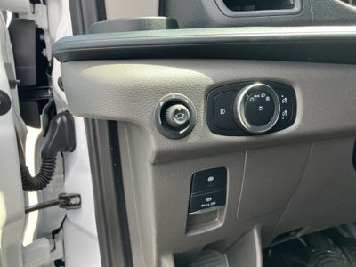 2025 Ford Transit-250 Cargo Van Base