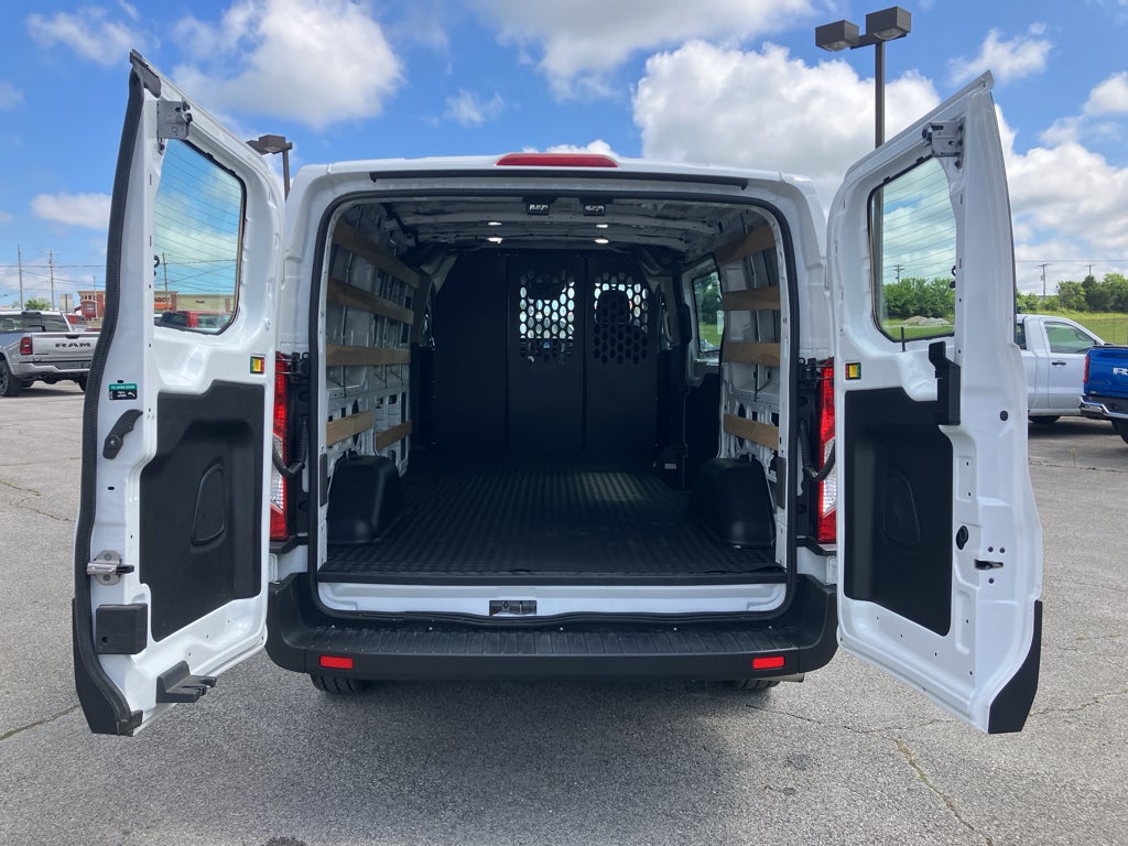 2025 Ford Transit-250 Cargo Van Base