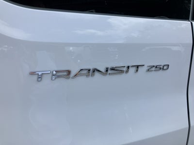 2025 Ford Transit-250 Cargo Van Base