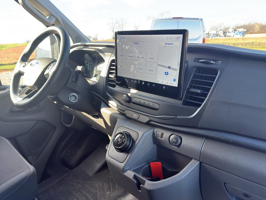 2023 Ford E-Transit-350 Cargo Van Base