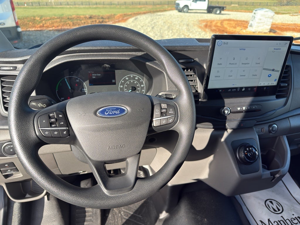 2023 Ford E-Transit-350 Cargo Van Base