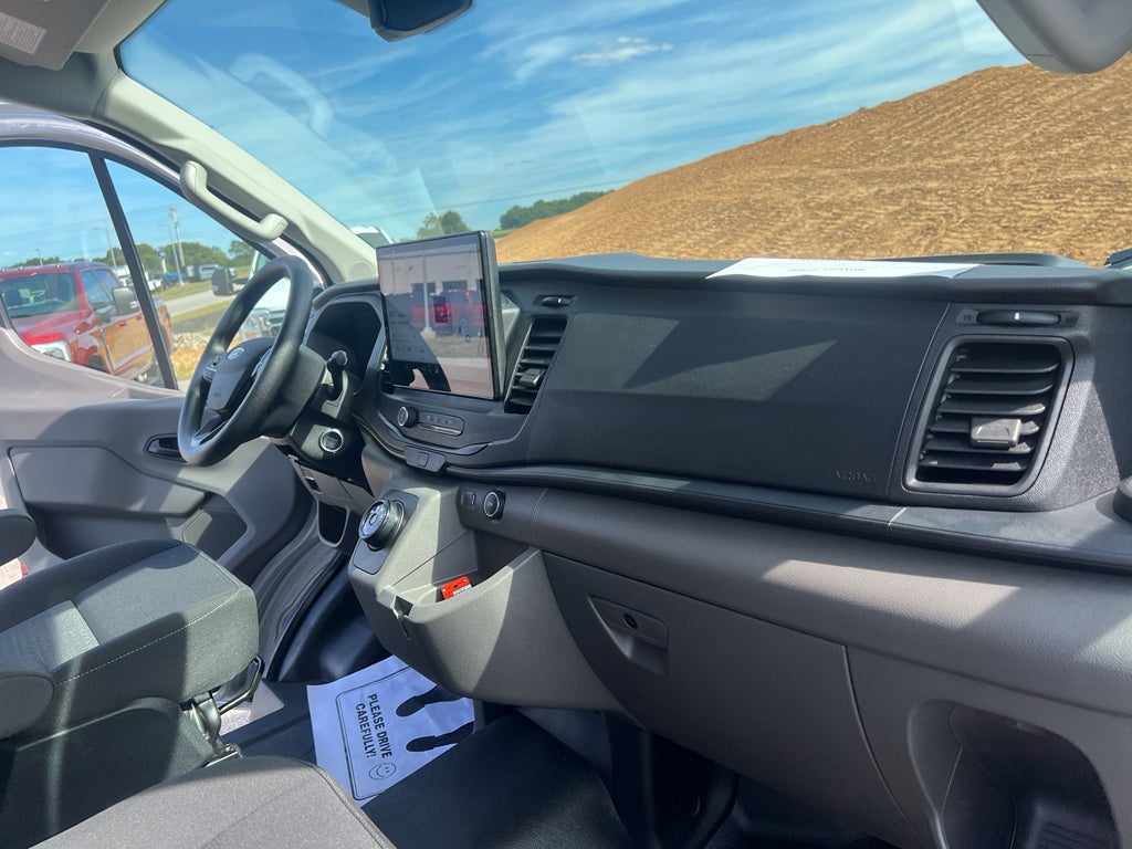 2023 Ford E-Transit-350 Cargo Van Base
