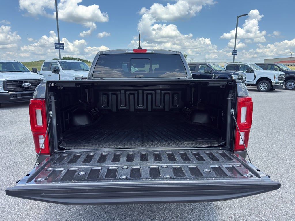 2019 Ford Ranger LARIAT