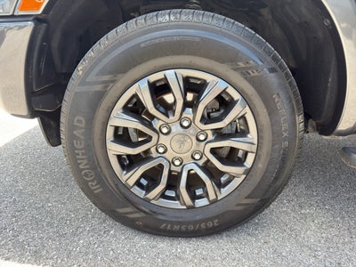 2019 Ford Ranger LARIAT
