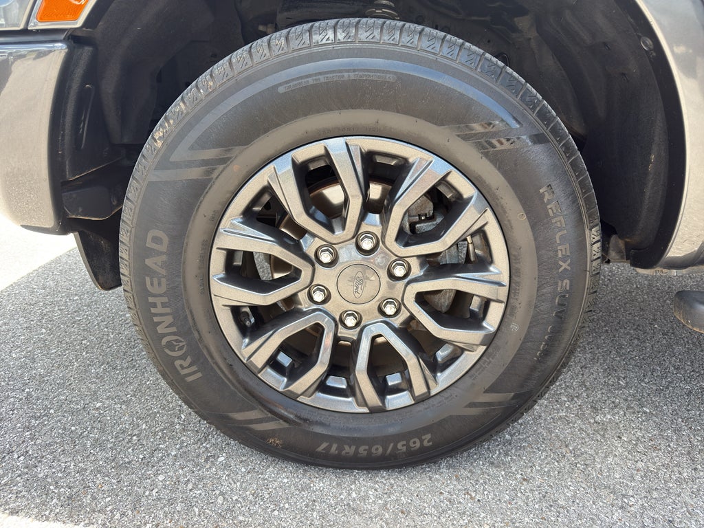 2019 Ford Ranger LARIAT