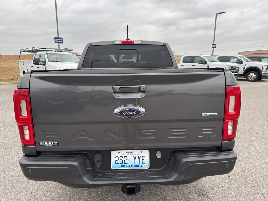 2019 Ford Ranger LARIAT