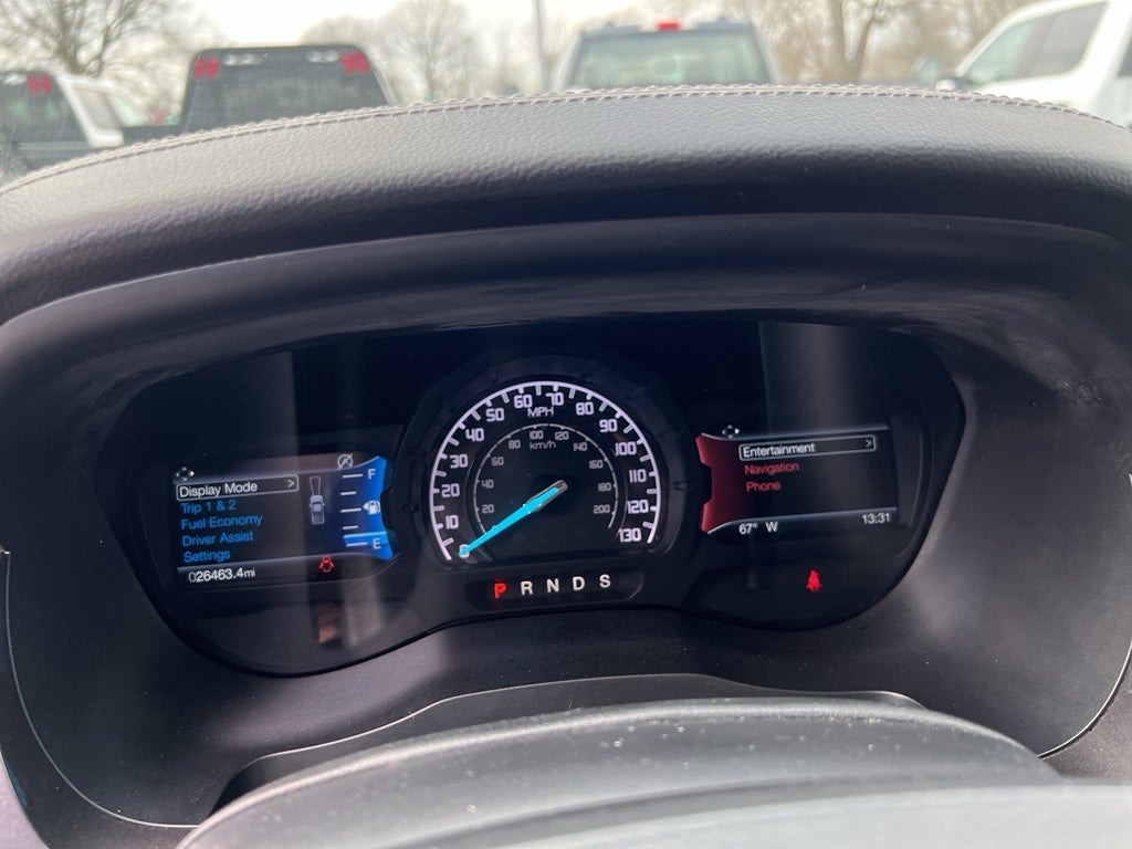 2019 Ford Ranger LARIAT