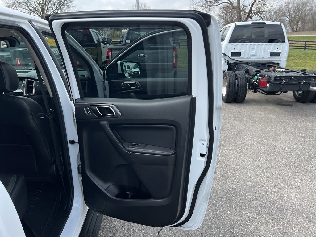 2019 Ford Ranger LARIAT