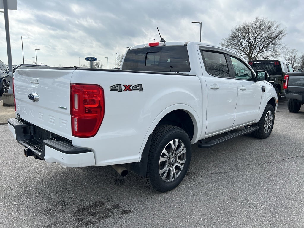 2019 Ford Ranger LARIAT