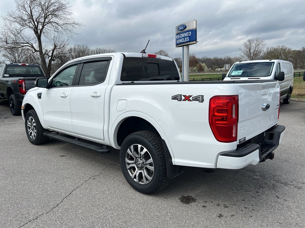 2019 Ford Ranger LARIAT