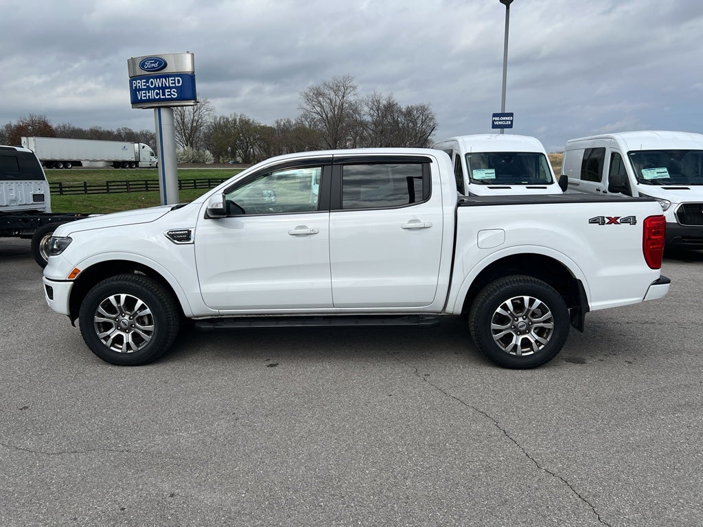 2019 Ford Ranger LARIAT